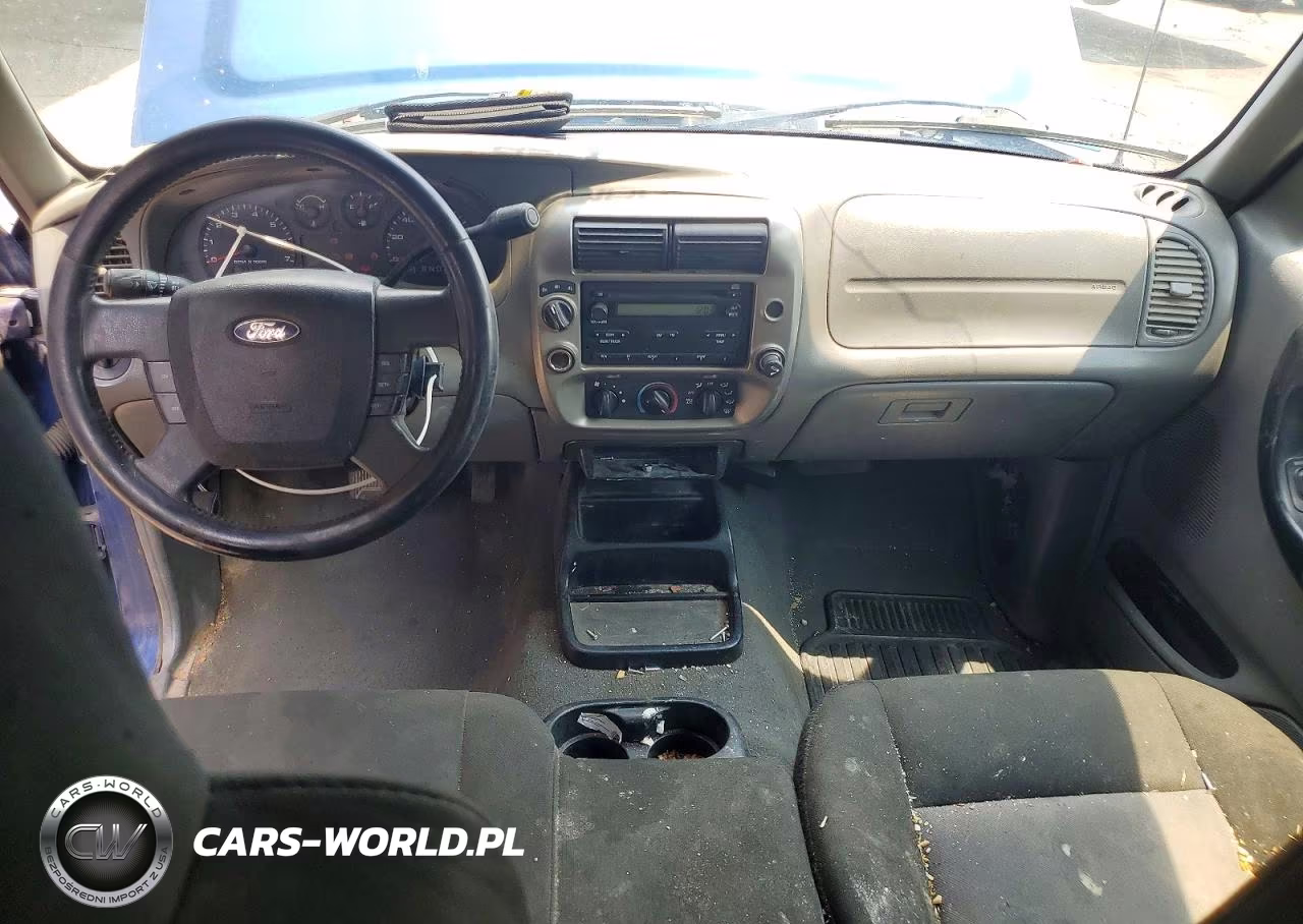 2007 Ford Ranger Super Cab VIN:1FTZR45E87PA21611 - 8
