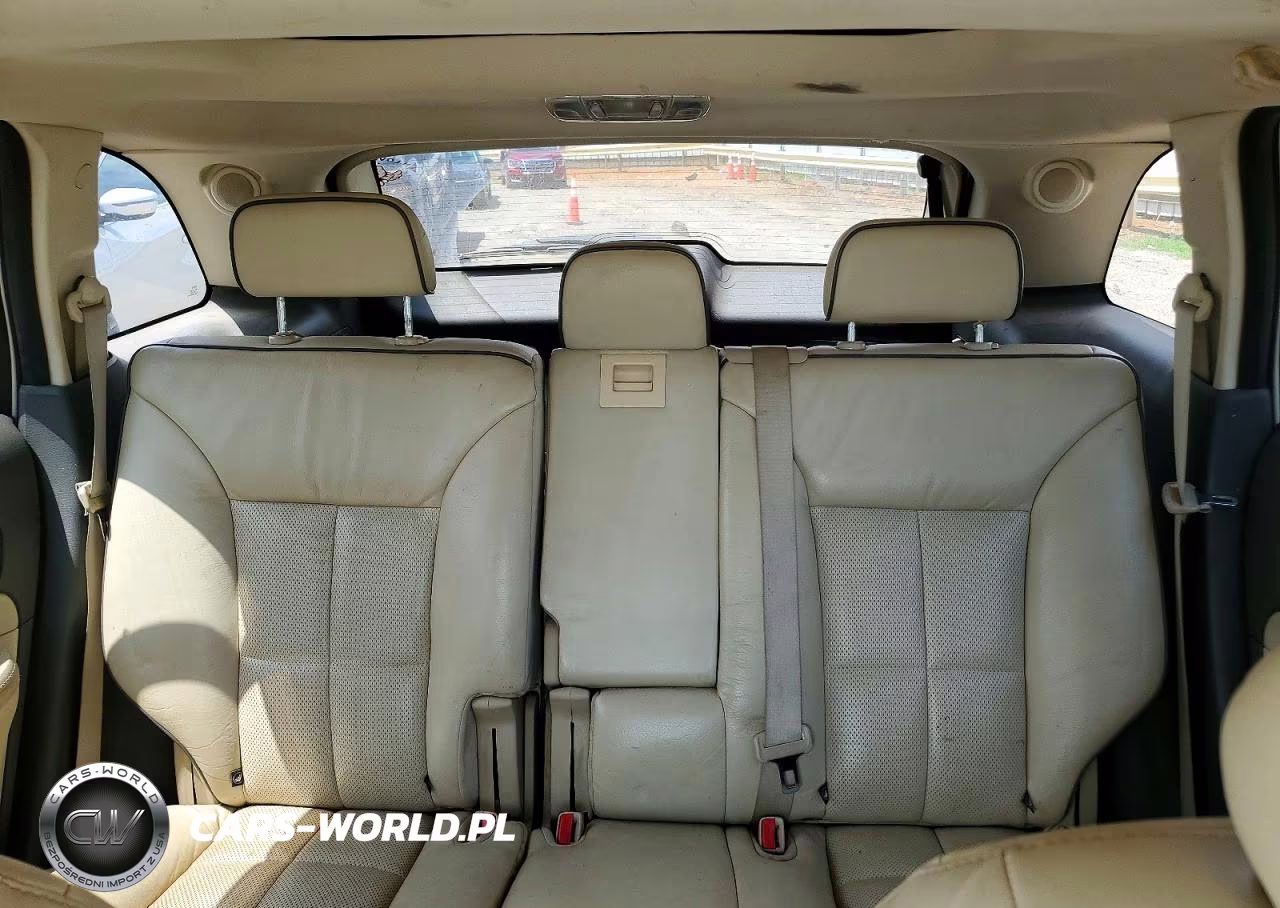 2008 Lincoln Mkx VIN:2LMDU68C38BJ19159 - 10