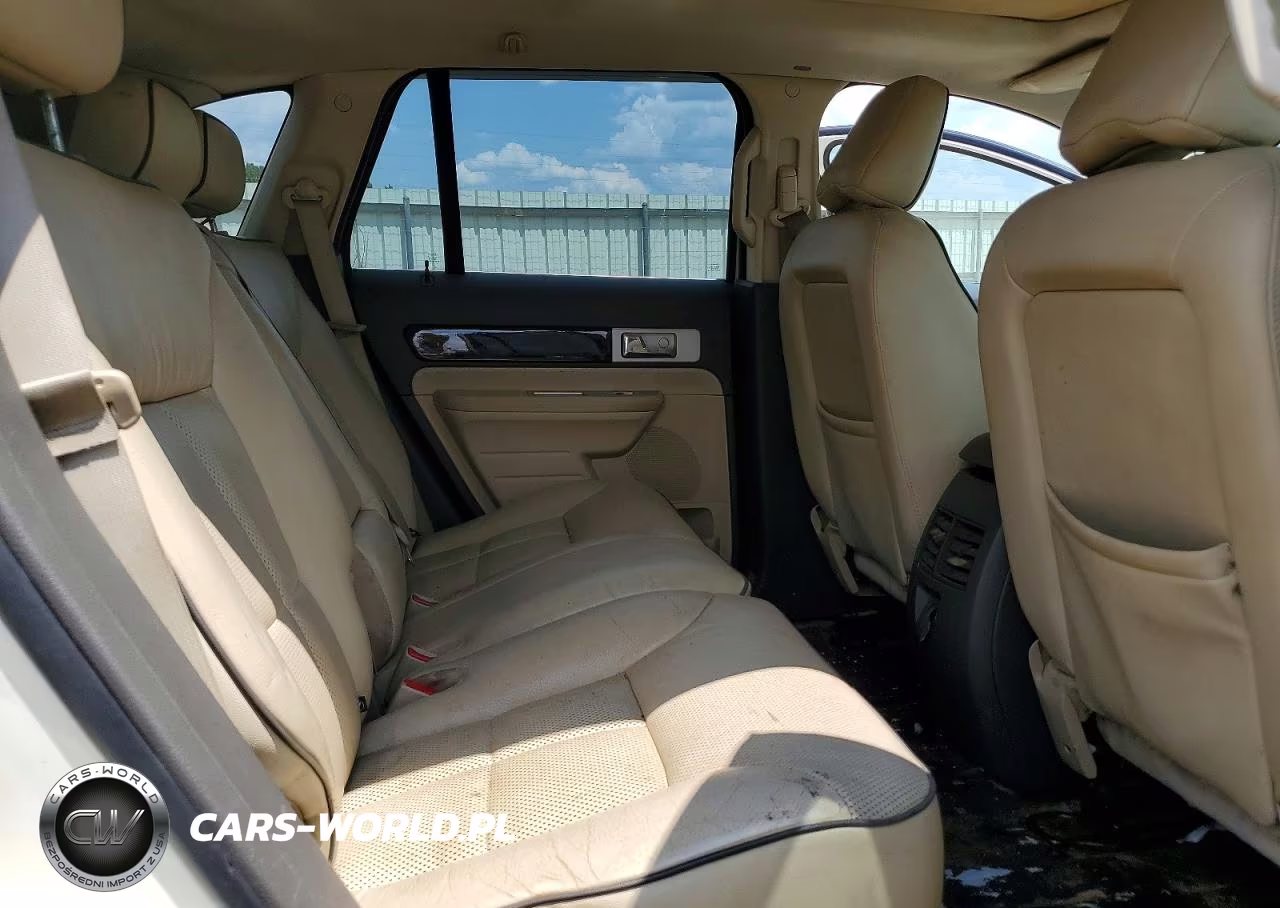 2008 Lincoln Mkx VIN:2LMDU68C38BJ19159 - 11