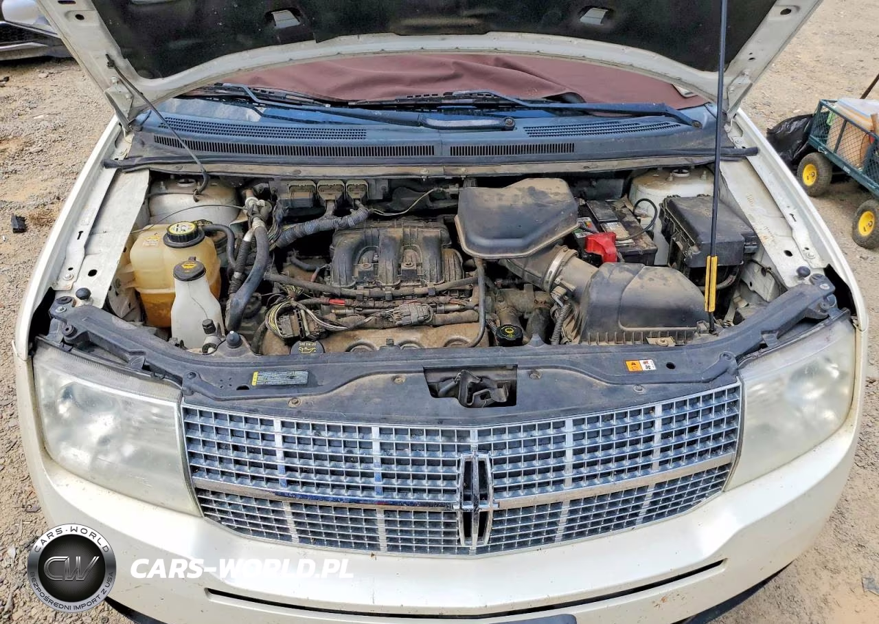 2008 Lincoln Mkx VIN:2LMDU68C38BJ19159 - 12