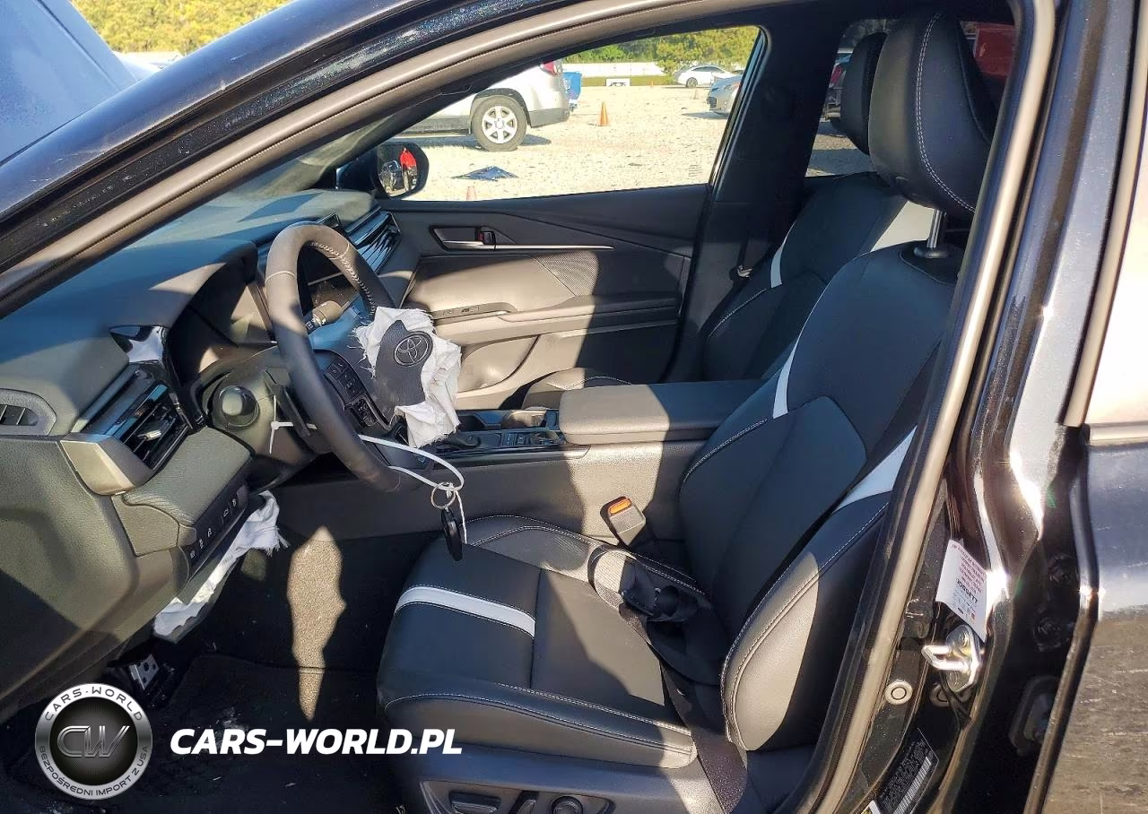 2026 Toyota Camry Se VIN:4T1DAACK4TU741472 - 7