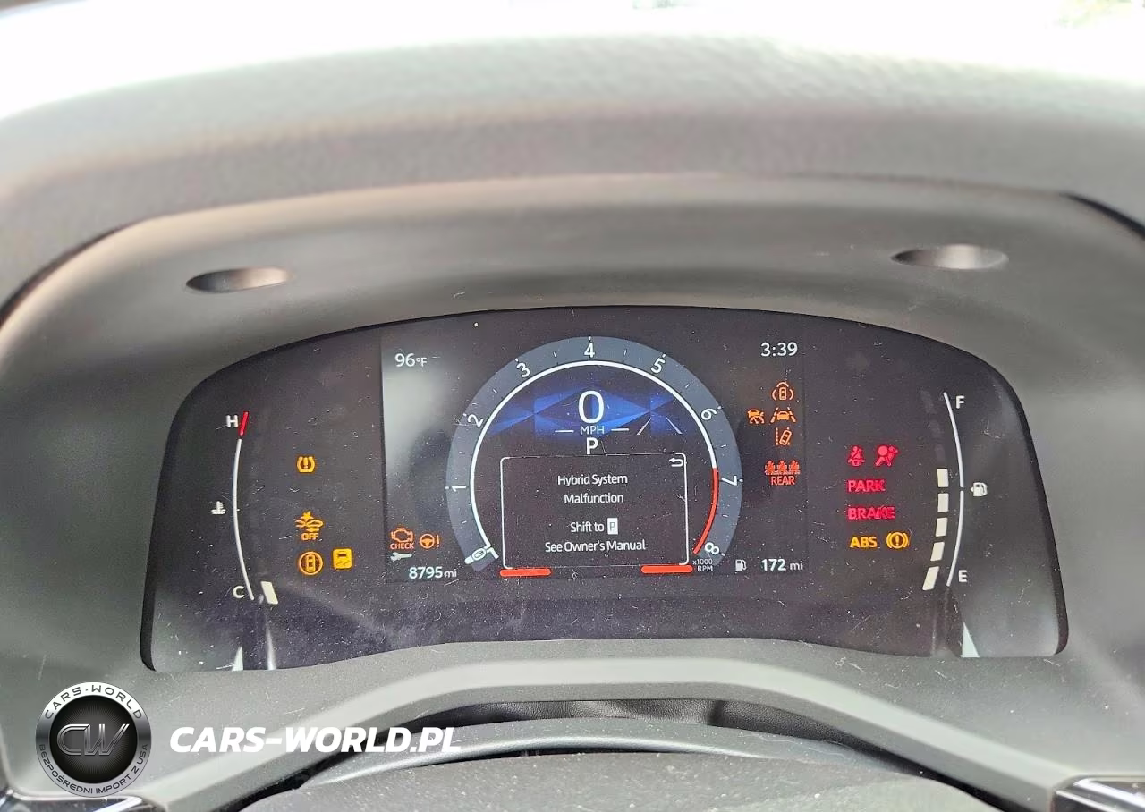 2026 Toyota Camry Se VIN:4T1DAACK4TU741472 - 9