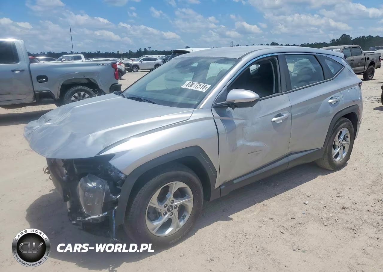 2024 Hyundai Tucson Se – zdjęcie 1 z 13
