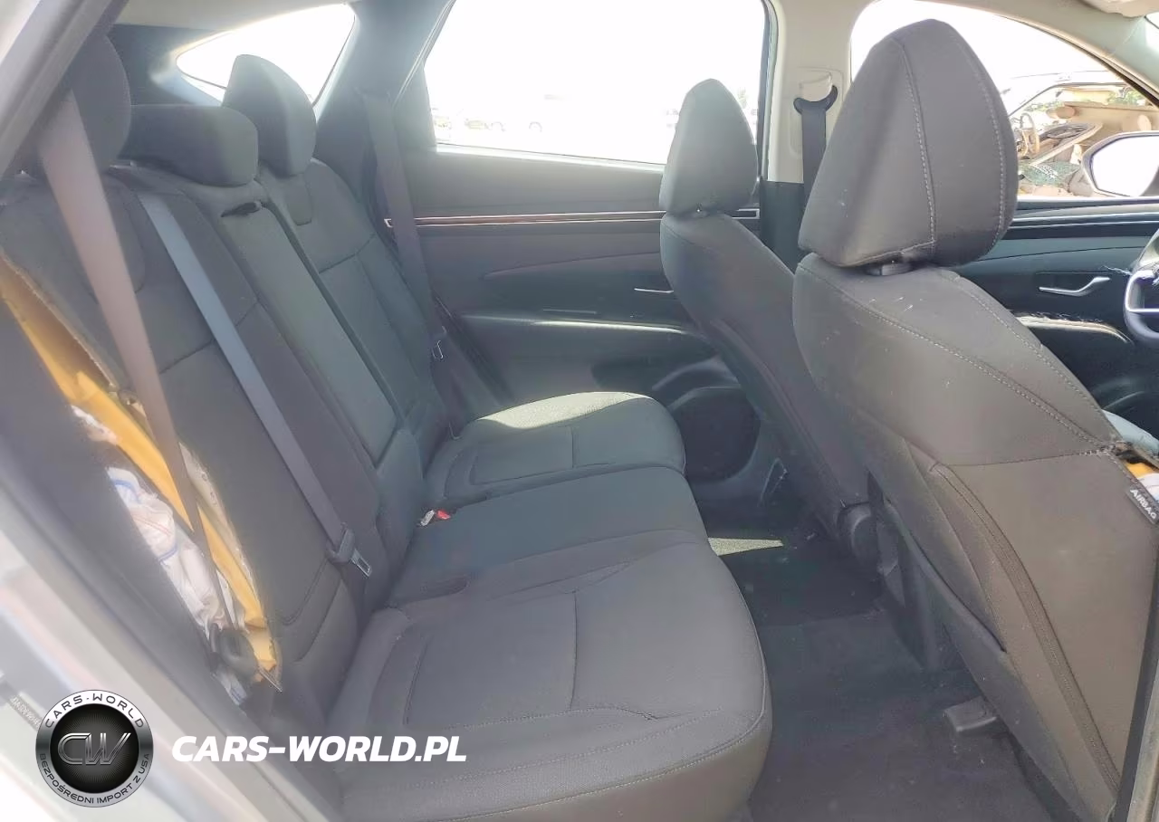 2024 Hyundai Tucson Se VIN:5NMJA3DE9RH433628 - 11