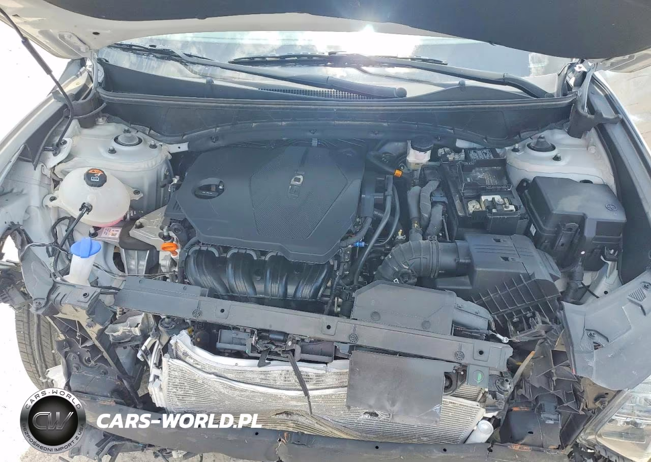 2024 Hyundai Tucson Se VIN:5NMJA3DE9RH433628 - 12
