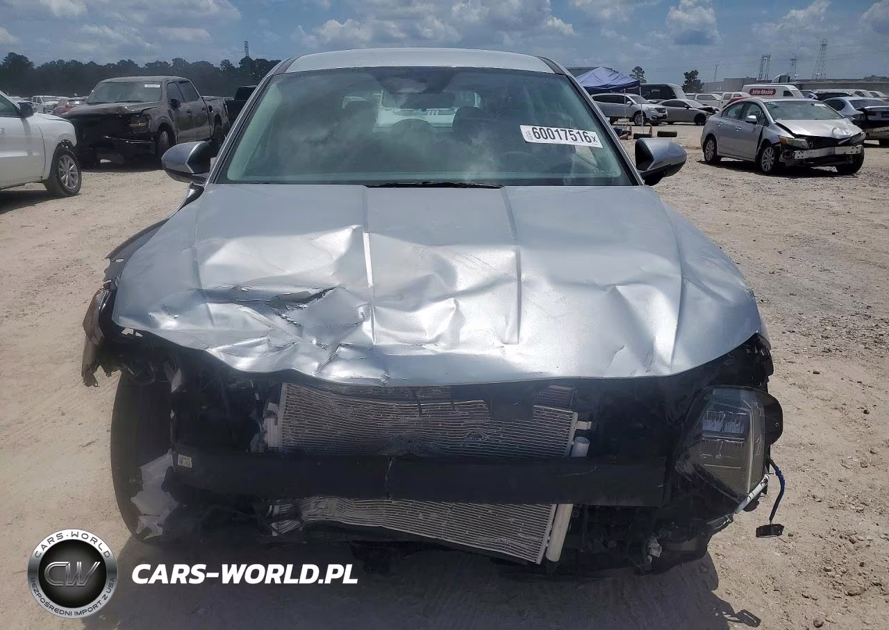 2024 Hyundai Tucson Se VIN:5NMJA3DE9RH433628 - 5