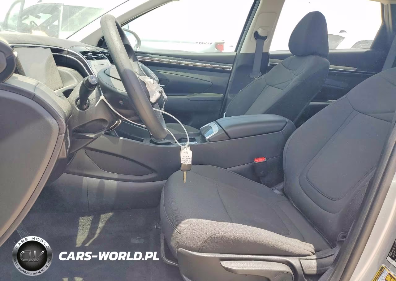 2024 Hyundai Tucson Se VIN:5NMJA3DE9RH433628 - 7