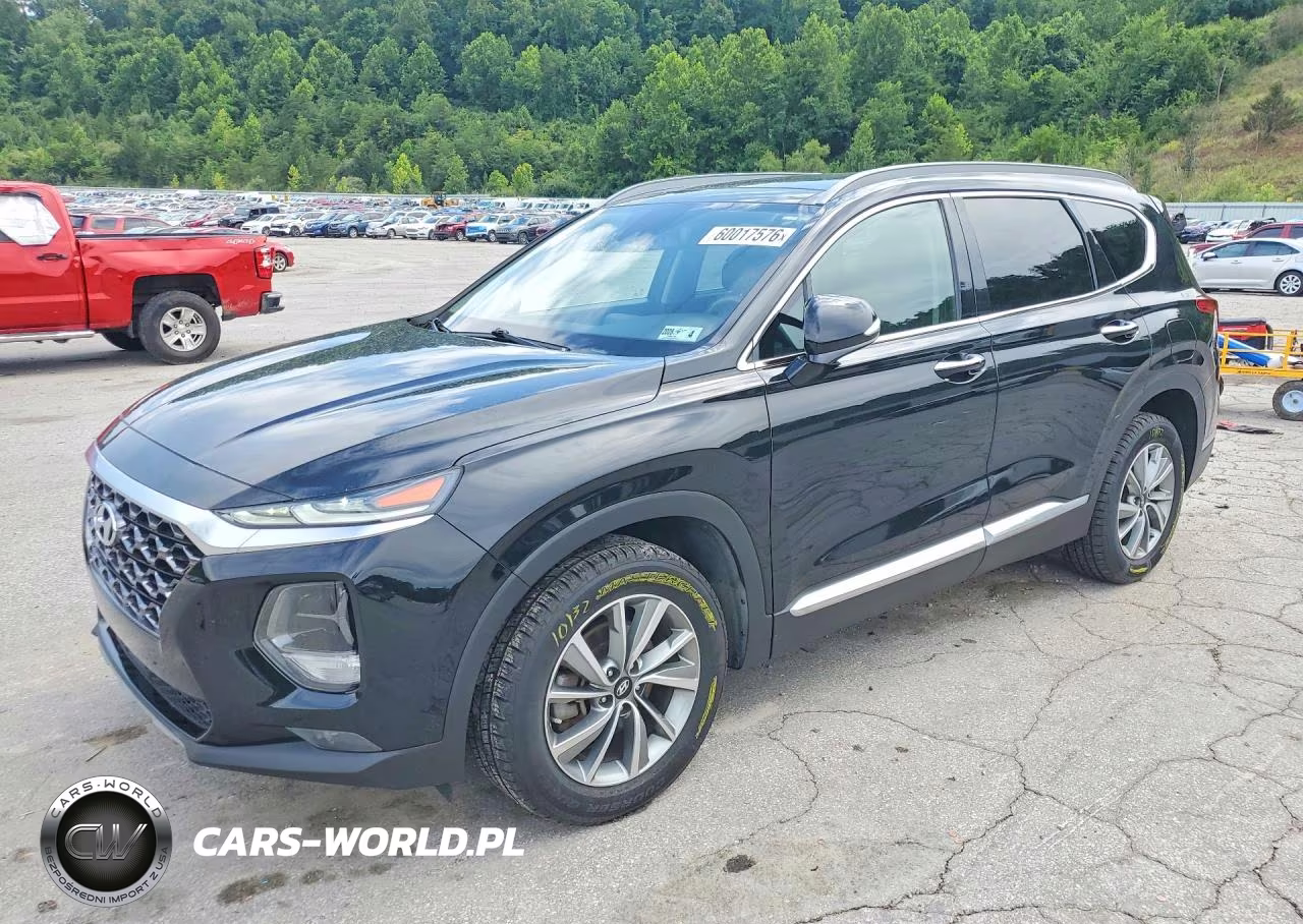 2020 Hyundai Santa Fe – zdjęcie 1 z 13