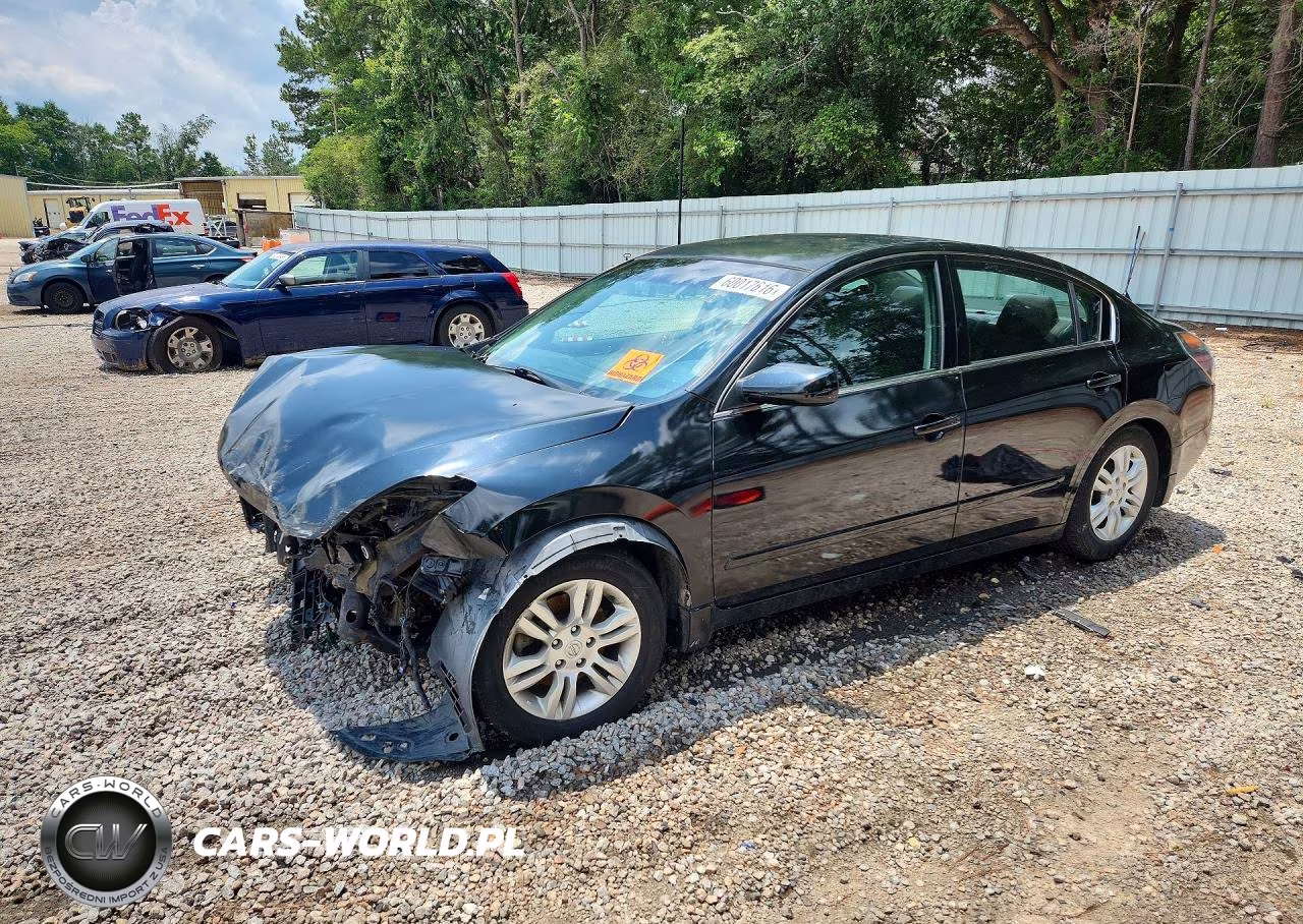 2012 Nissan Altima 2.5