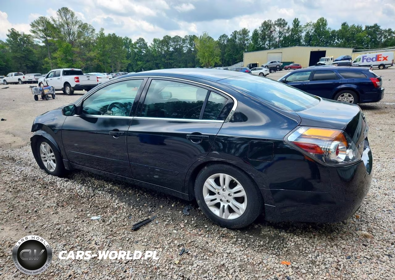 2012 Nissan Altima 2.5 VIN:1N4AL2AP0CN423189 - 2
