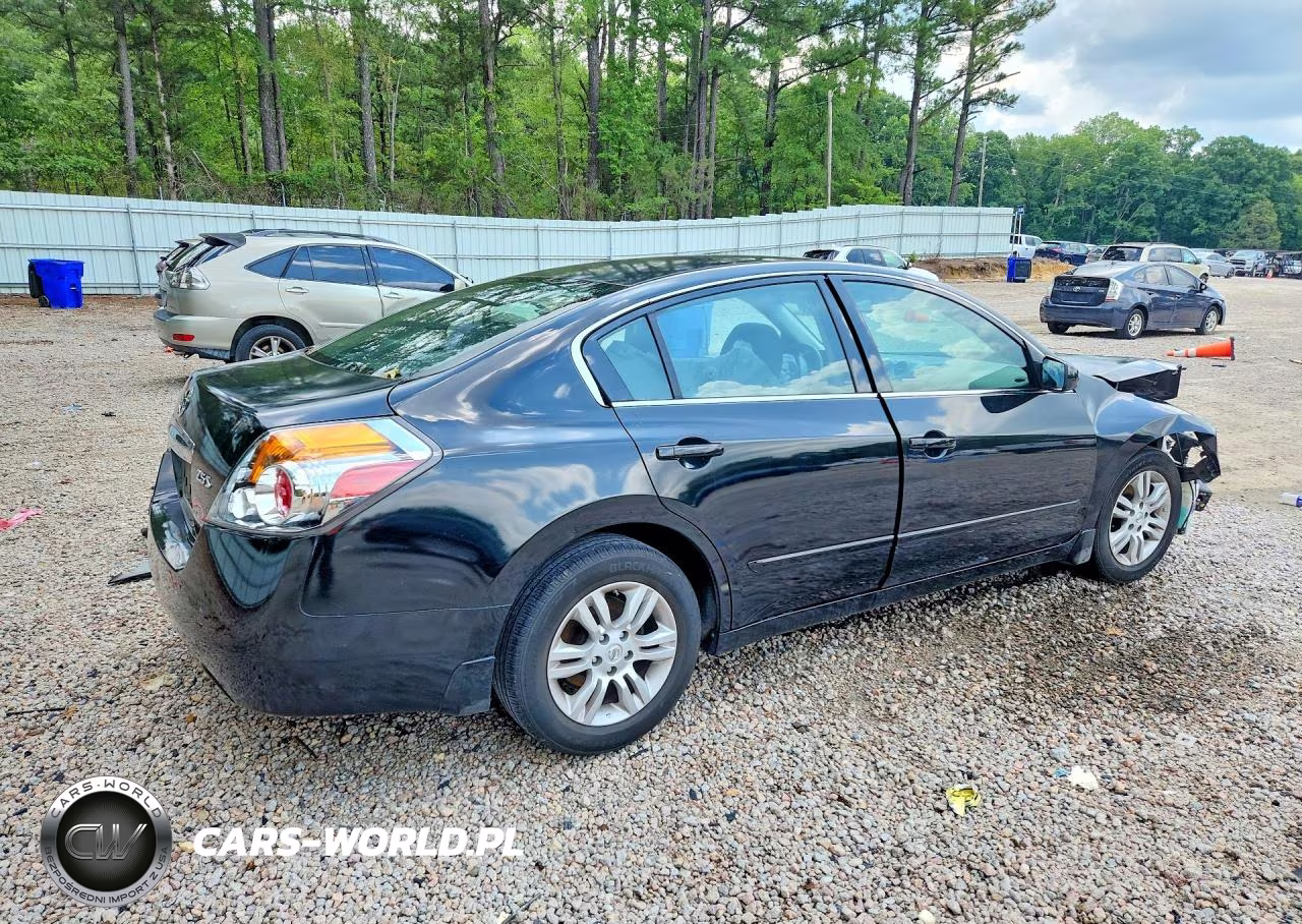 2012 Nissan Altima 2.5 VIN:1N4AL2AP0CN423189 - 3
