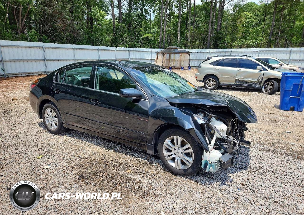 2012 Nissan Altima 2.5 VIN:1N4AL2AP0CN423189 - 4