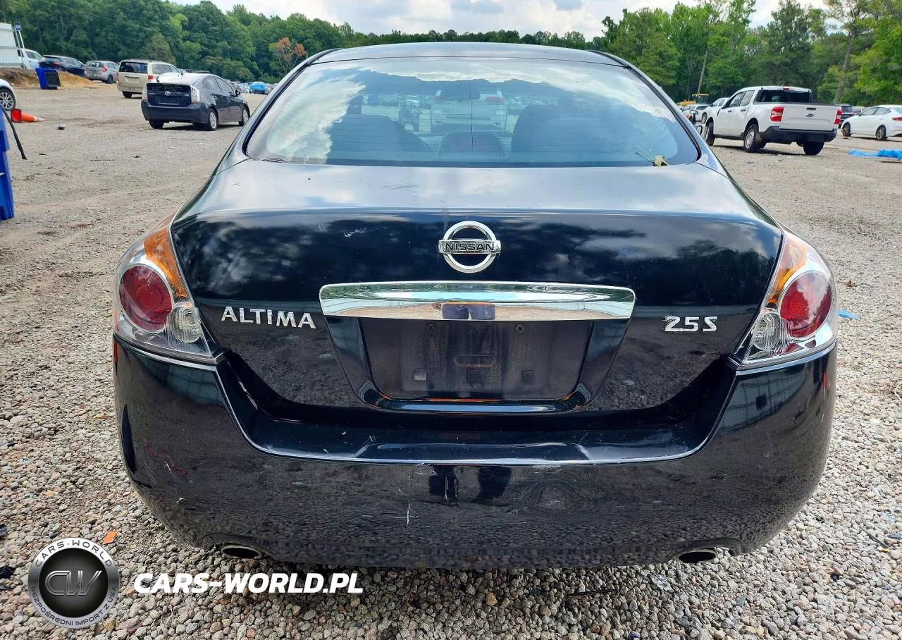 2012 Nissan Altima 2.5 VIN:1N4AL2AP0CN423189 - 6