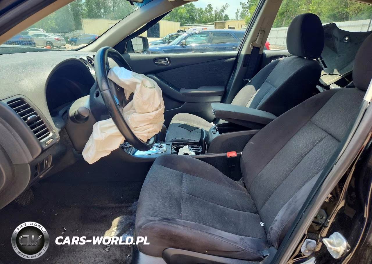 2012 Nissan Altima 2.5 VIN:1N4AL2AP0CN423189 - 7