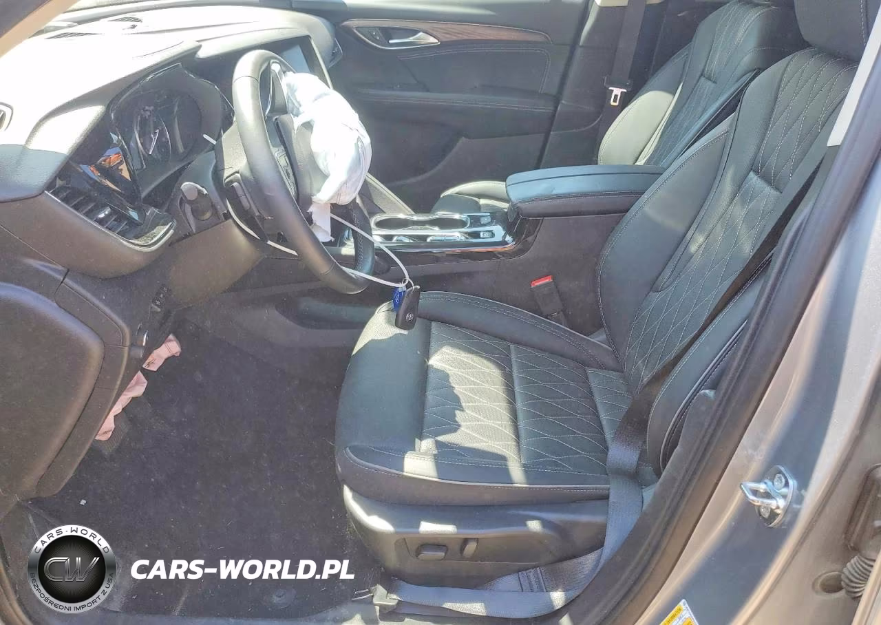 2023 Buick Envision Avenir VIN:LRBFZSR45PD229390 - 7