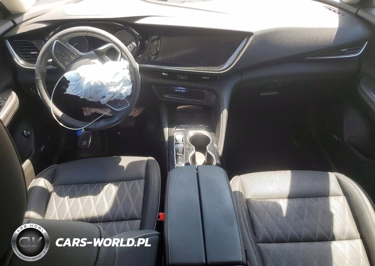 2023 Buick Envision Avenir VIN:LRBFZSR45PD229390 - 8