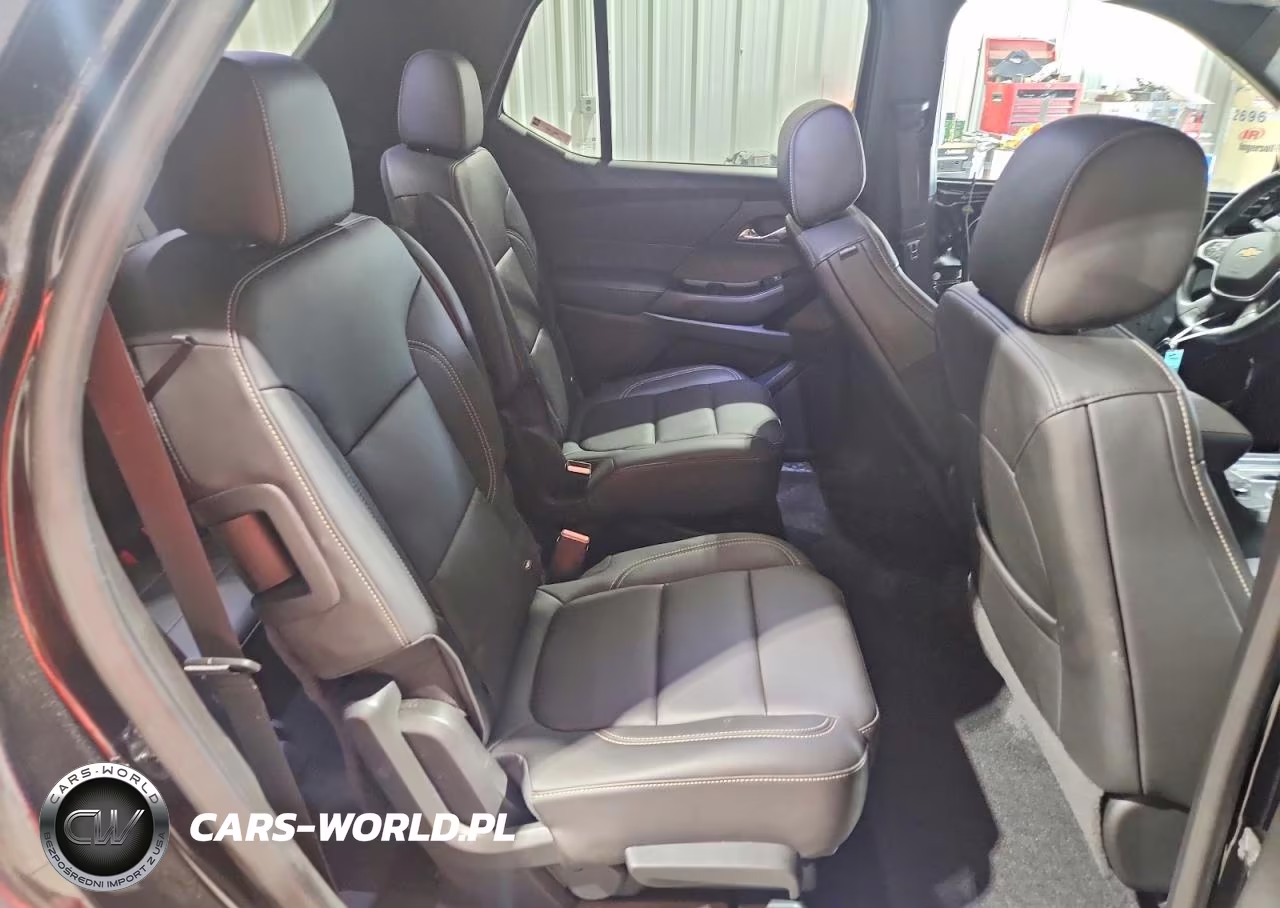 2023 Chevrolet Traverse Lt VIN:1GNEVHKW7PJ115262 - 11
