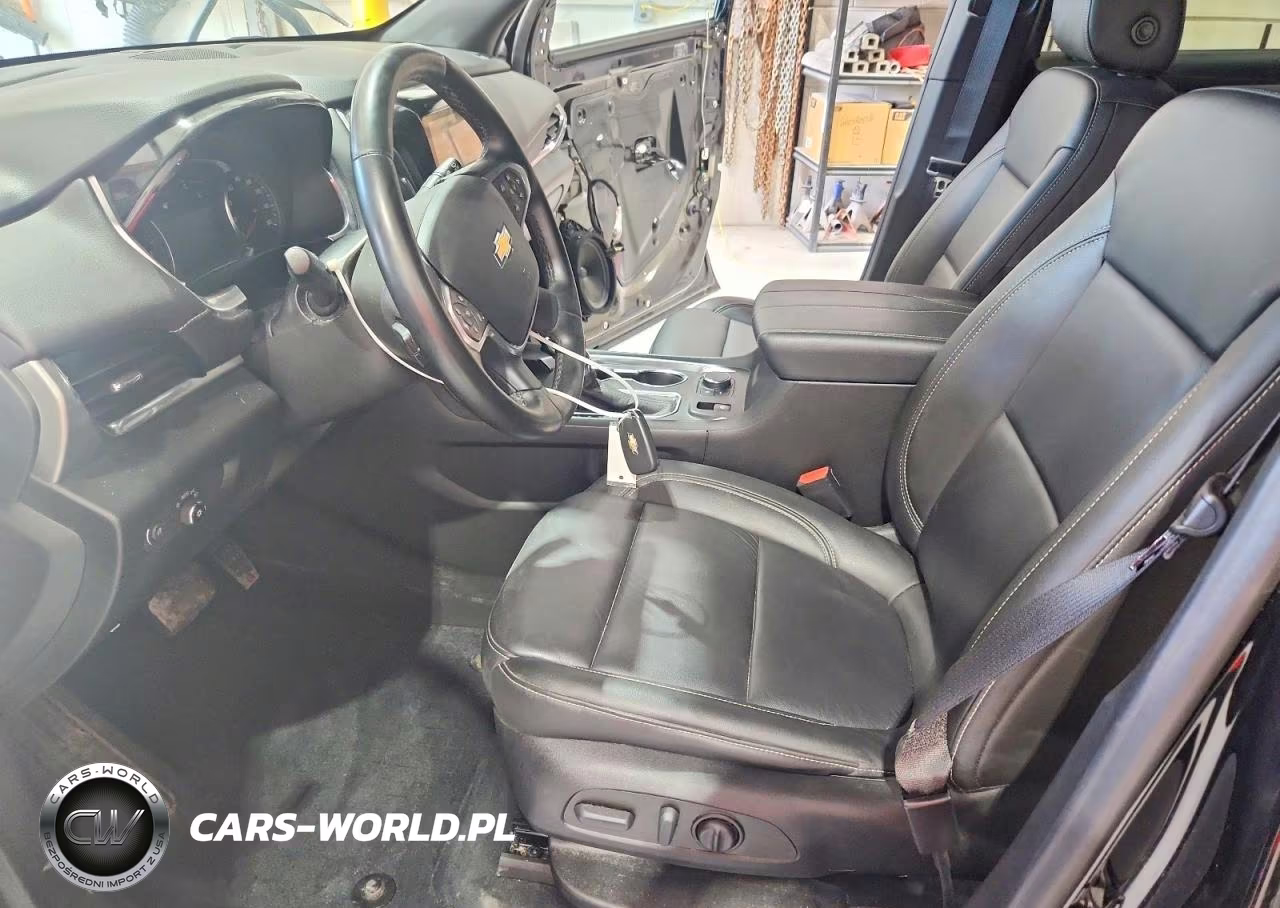 2023 Chevrolet Traverse Lt VIN:1GNEVHKW7PJ115262 - 7