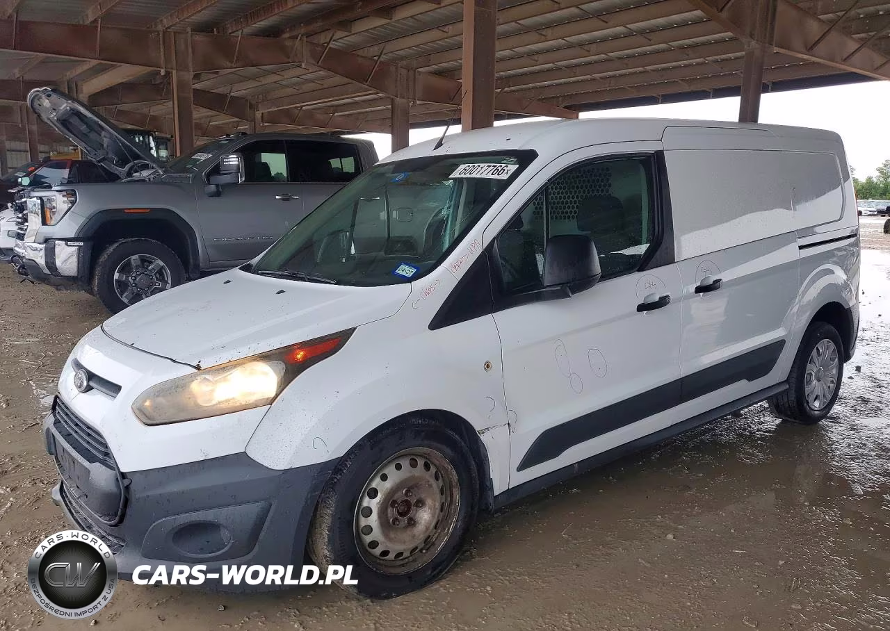 2014 Ford Transit Connect Xl – zdjęcie 1 z 13