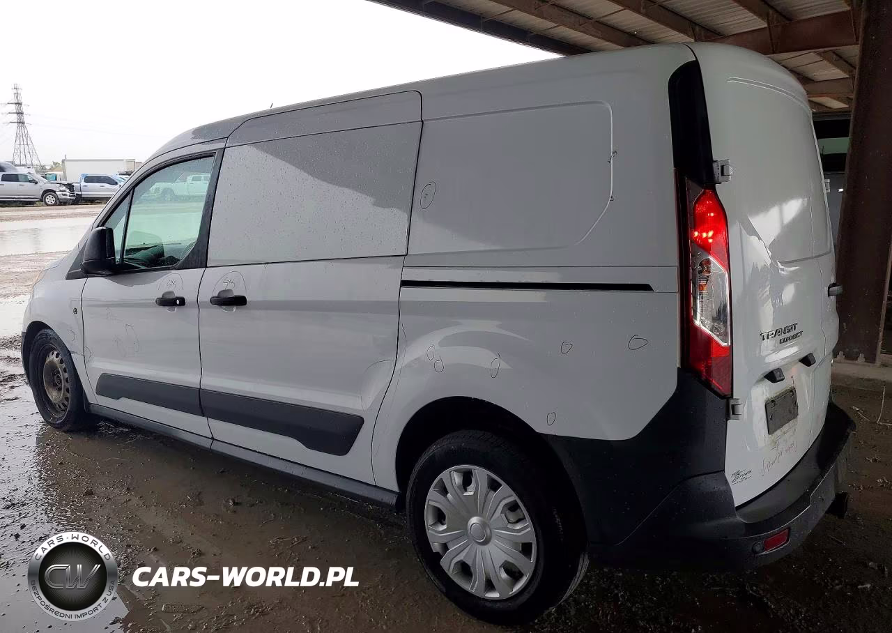 2014 Ford Transit Connect Xl VIN:NM0LS7E77E1155990 - 2