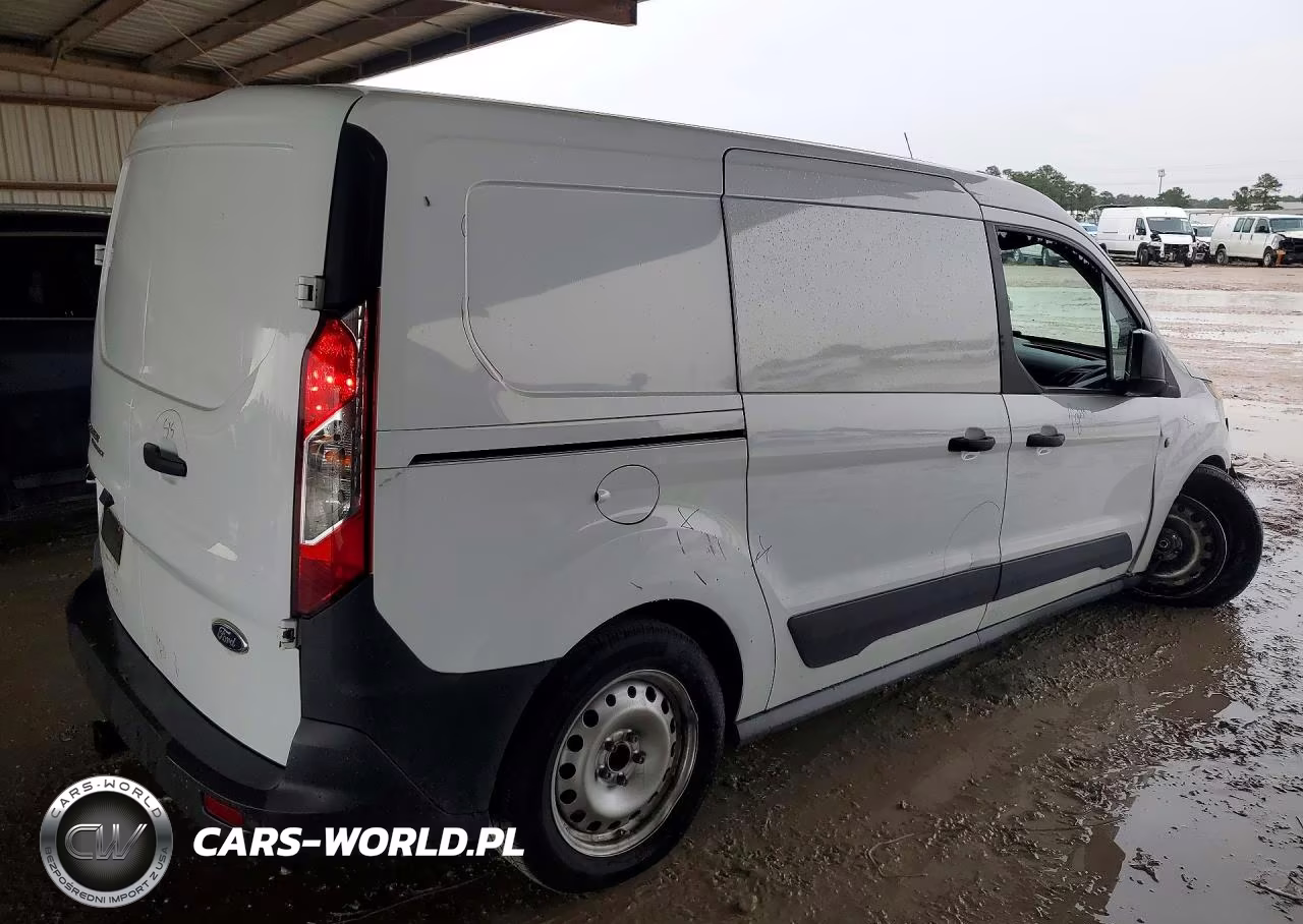 2014 Ford Transit Connect Xl VIN:NM0LS7E77E1155990 - 3