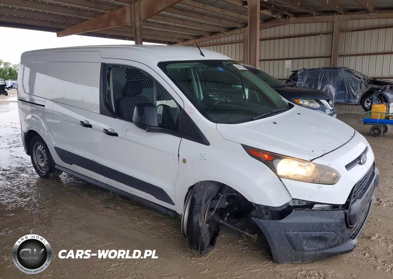 2014 Ford Transit Connect Xl VIN:NM0LS7E77E1155990 - 4