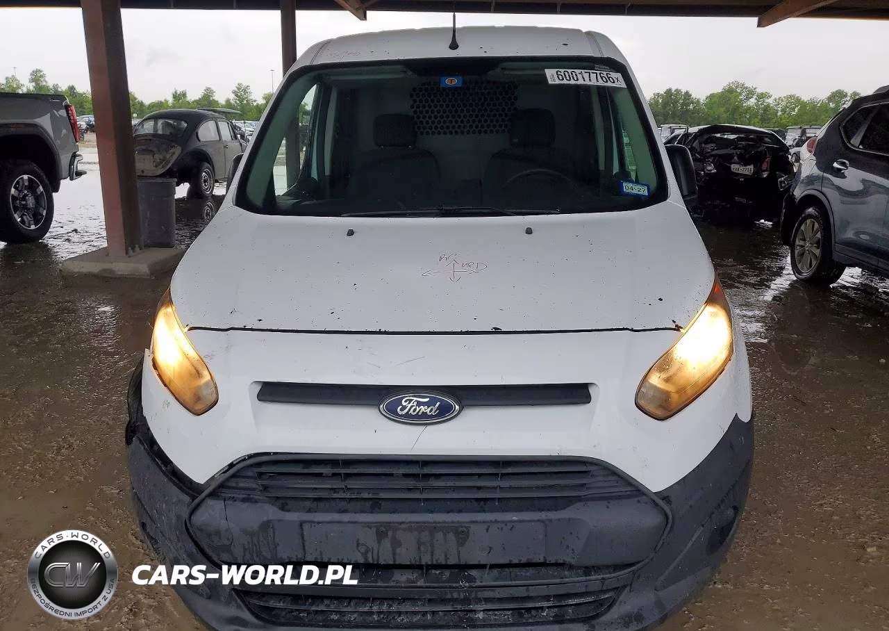 2014 Ford Transit Connect Xl VIN:NM0LS7E77E1155990 - 5