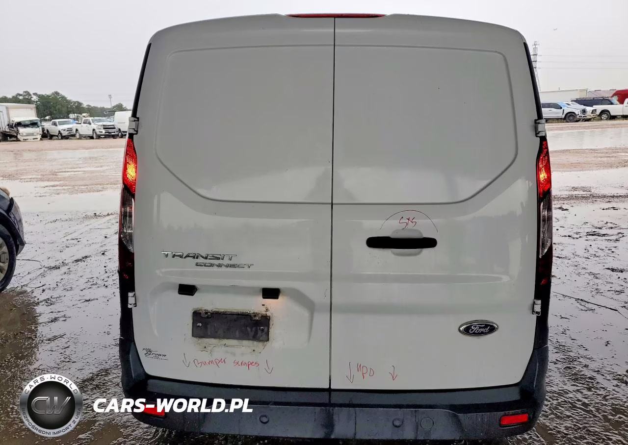 2014 Ford Transit Connect Xl VIN:NM0LS7E77E1155990 - 6