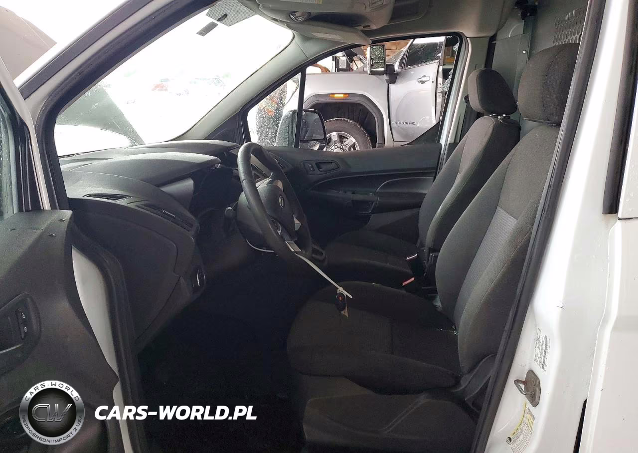 2014 Ford Transit Connect Xl VIN:NM0LS7E77E1155990 - 7