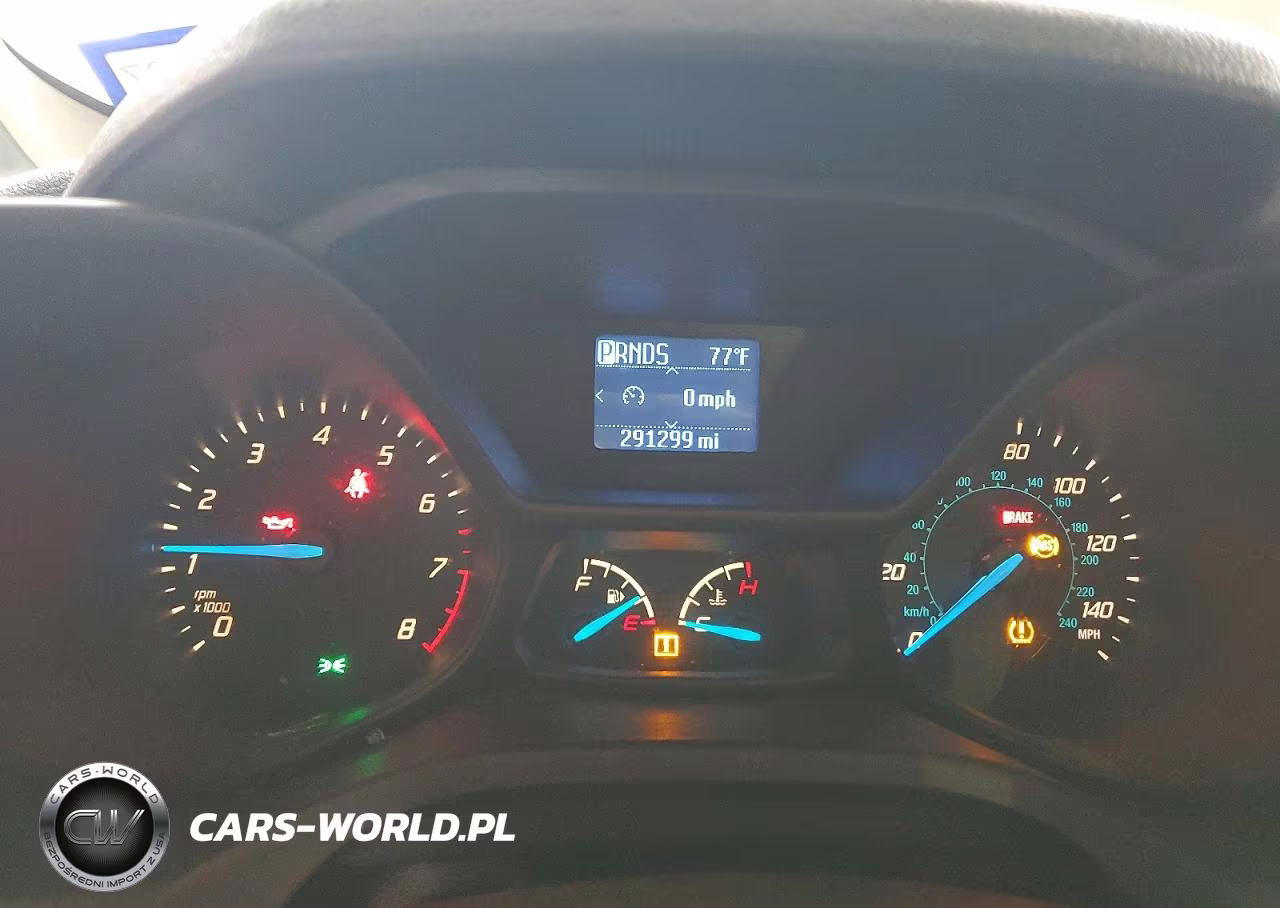 2014 Ford Transit Connect Xl VIN:NM0LS7E77E1155990 - 9