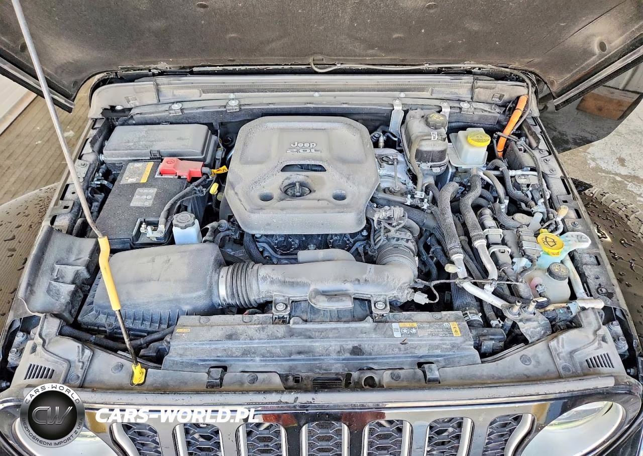 2022 Jeep Wrangler Unlimited Sahara 4Xe VIN:1C4JJXP69NW270823 - 12