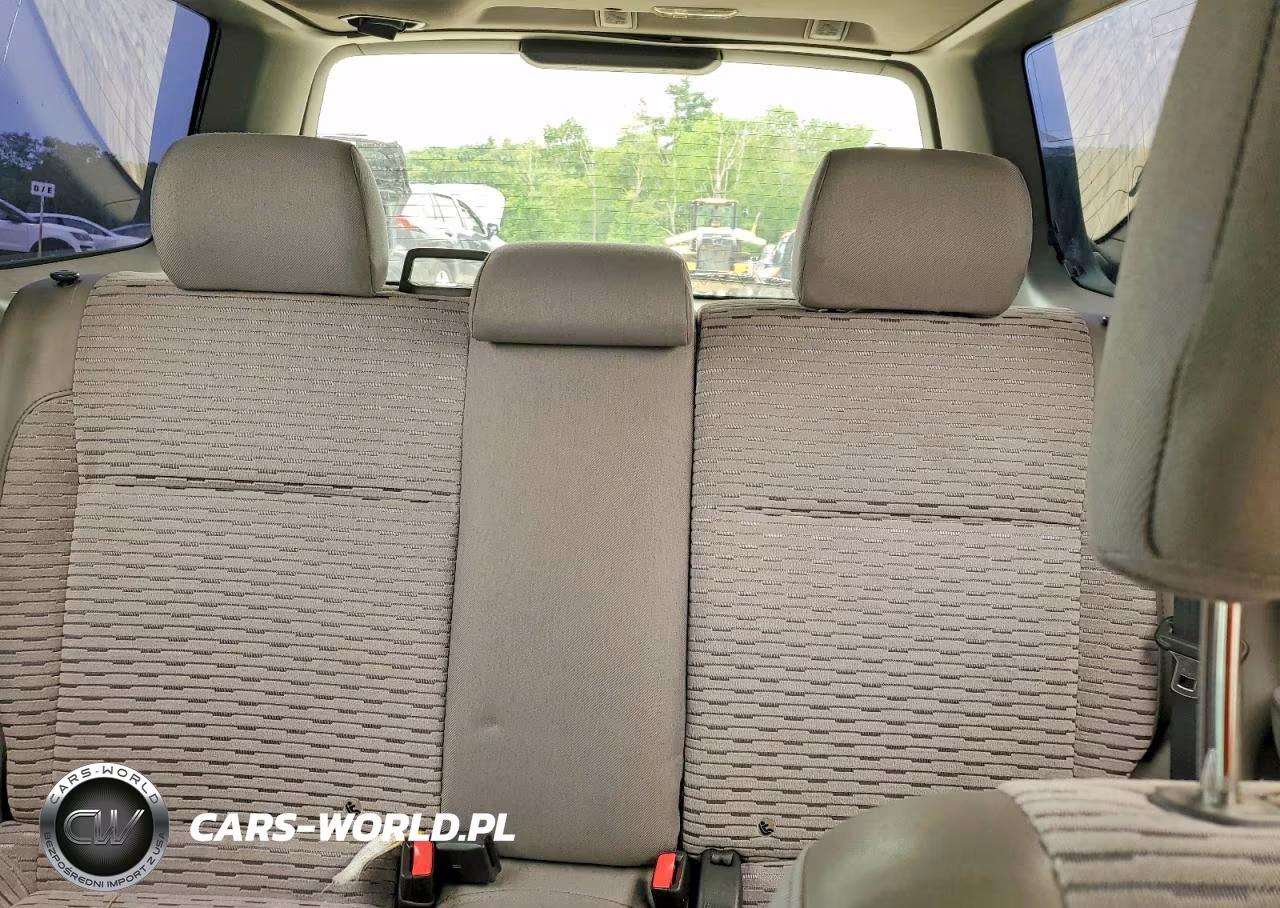 2003 Subaru Forester 2.5Xs VIN:JF1SG65603G754635 - 10