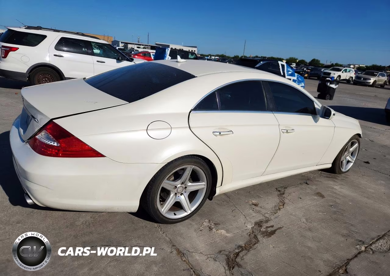 2011 Mercedes-Benz Cls 550 VIN:WDDDJ7CB5BA168398 - 3
