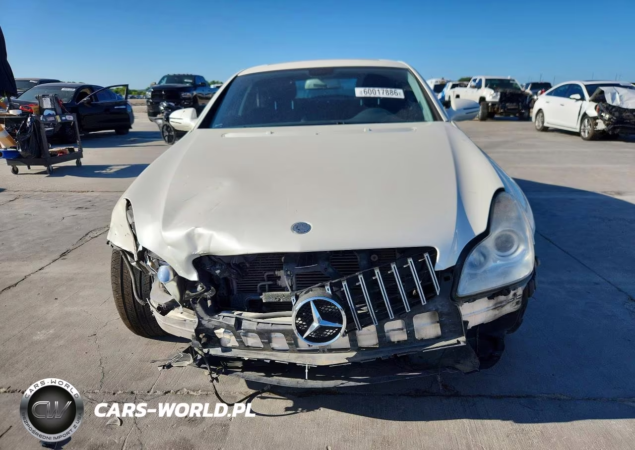 2011 Mercedes-Benz Cls 550 VIN:WDDDJ7CB5BA168398 - 5