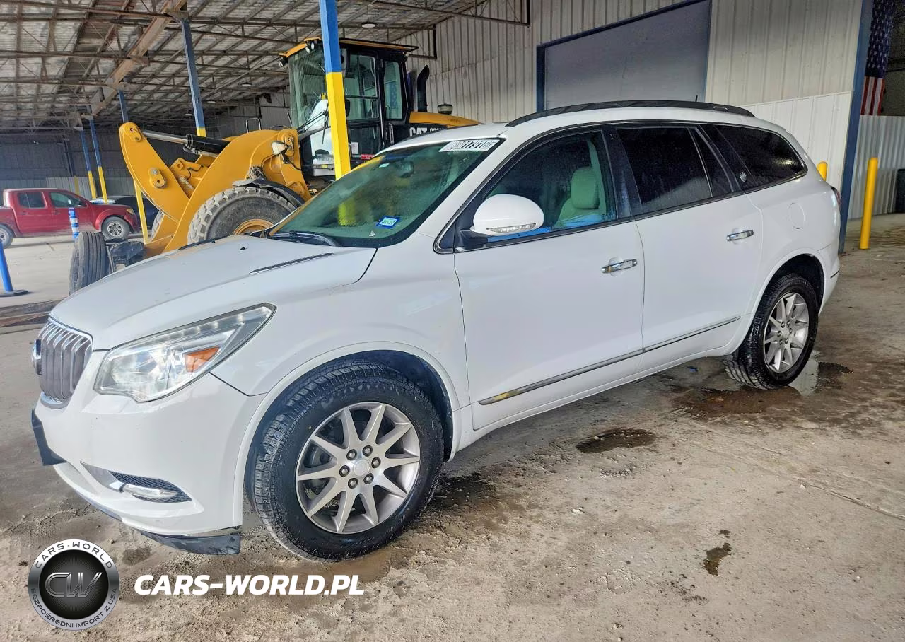 2016 Buick Enclave