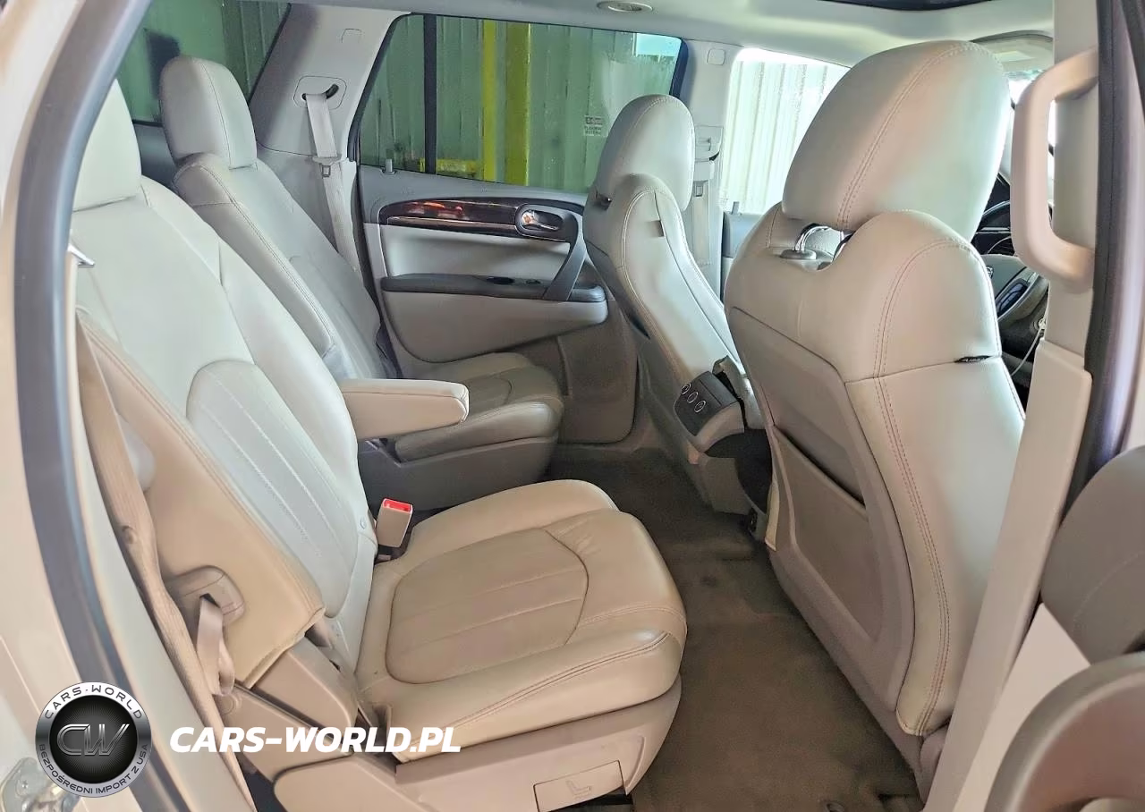 2016 Buick Enclave VIN:5GAKRBKD6GJ325199 - 10