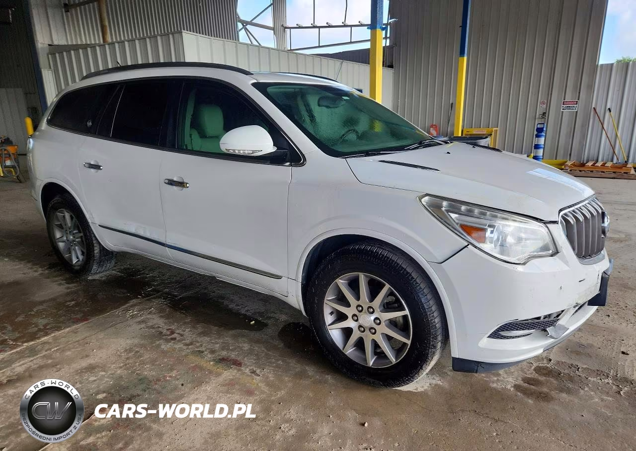 2016 Buick Enclave VIN:5GAKRBKD6GJ325199 - 4