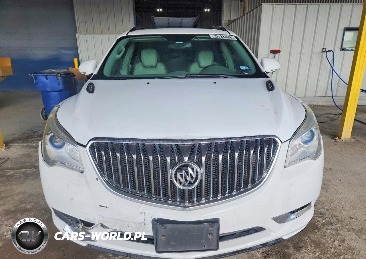 2016 Buick Enclave VIN:5GAKRBKD6GJ325199 - 5