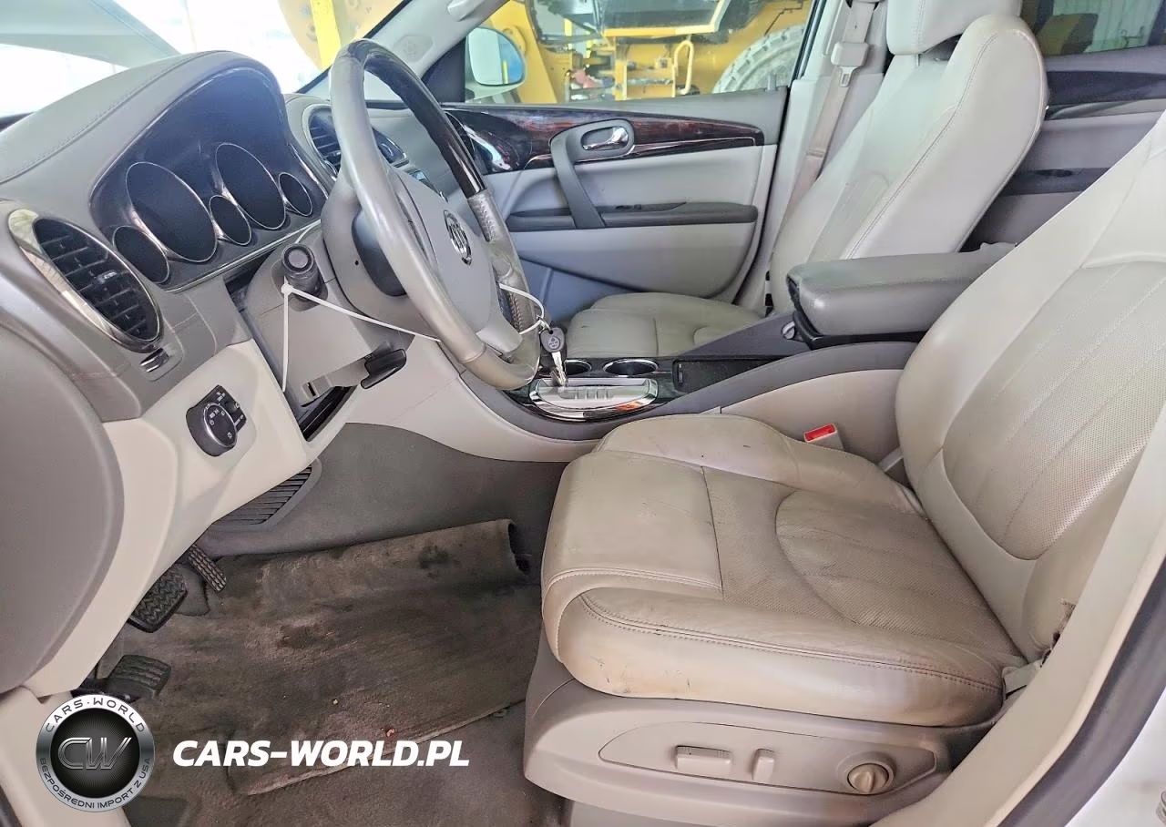 2016 Buick Enclave VIN:5GAKRBKD6GJ325199 - 7