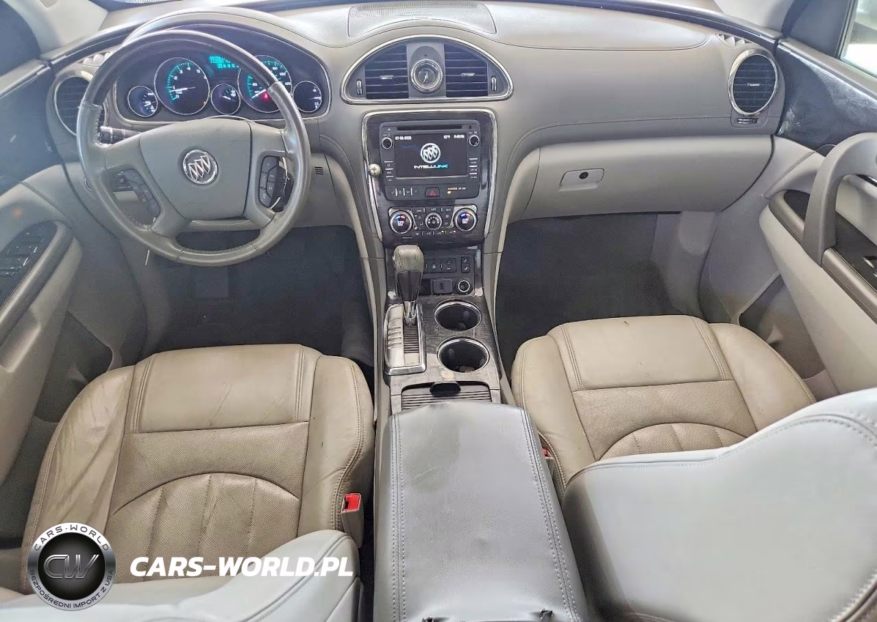 2016 Buick Enclave VIN:5GAKRBKD6GJ325199 - 8