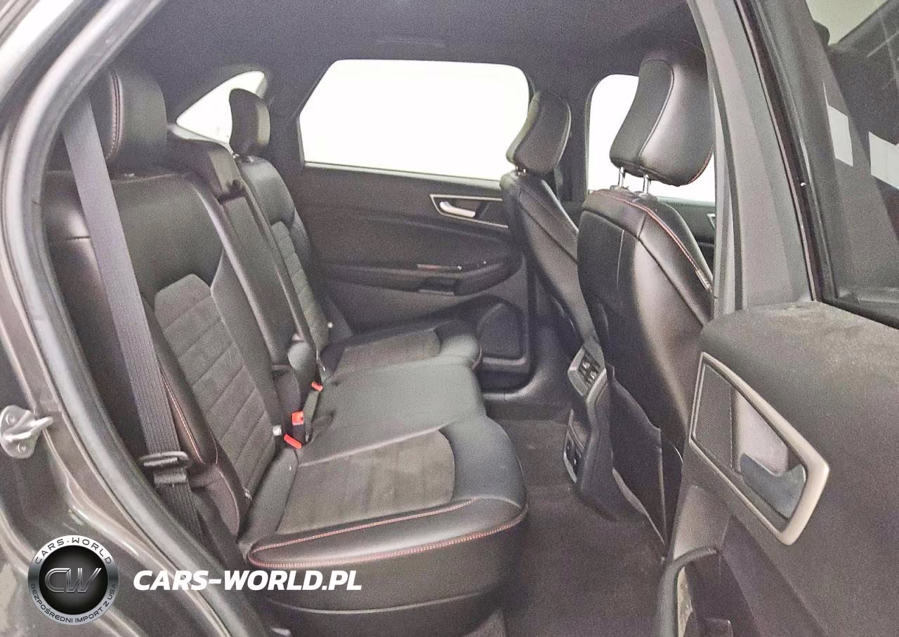 2020 Ford Edge Sel VIN:2FMPK3J91LBB59647 - 11