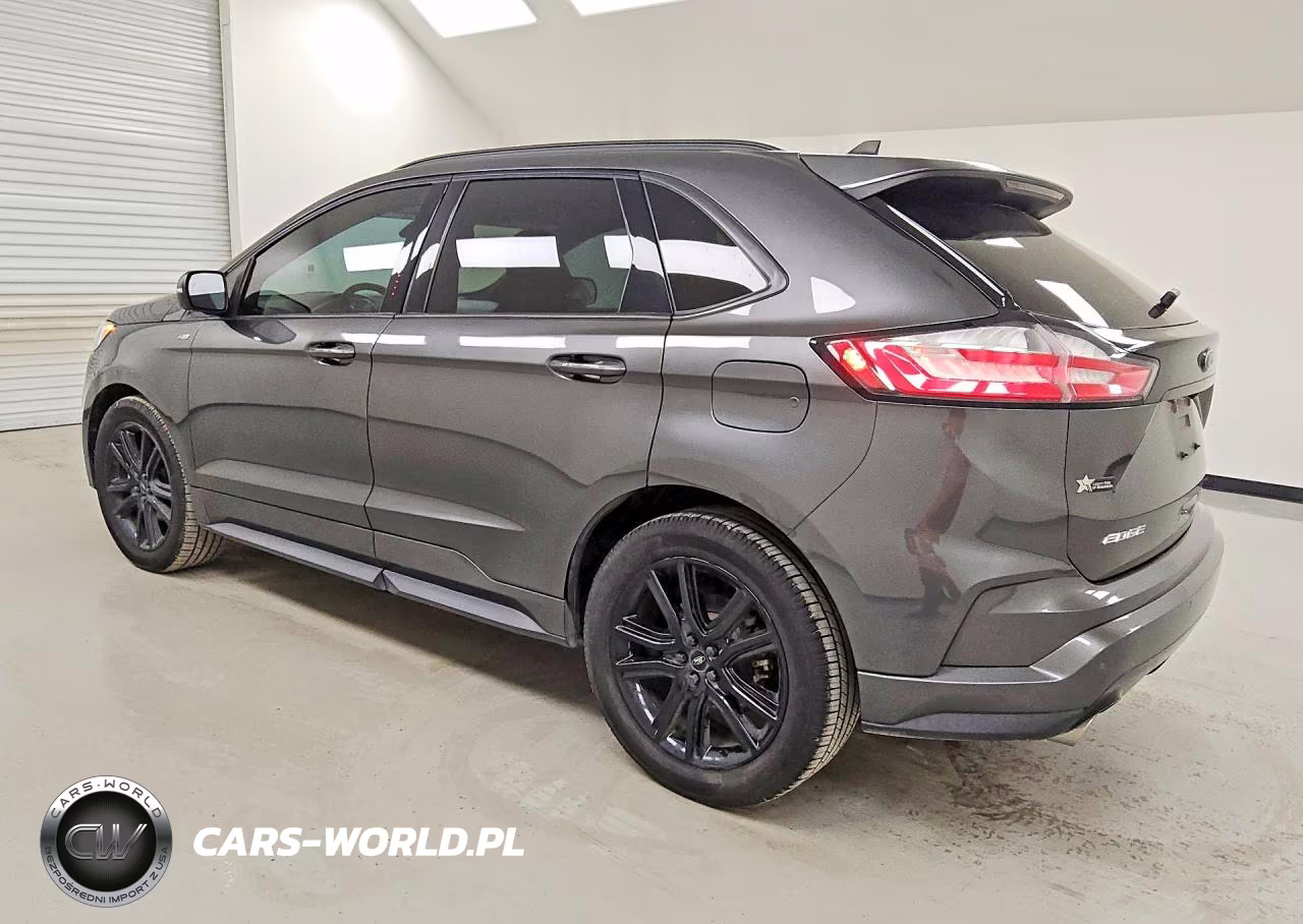 2020 Ford Edge Sel VIN:2FMPK3J91LBB59647 - 2