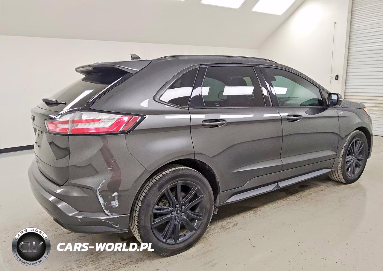 2020 Ford Edge Sel VIN:2FMPK3J91LBB59647 - 3