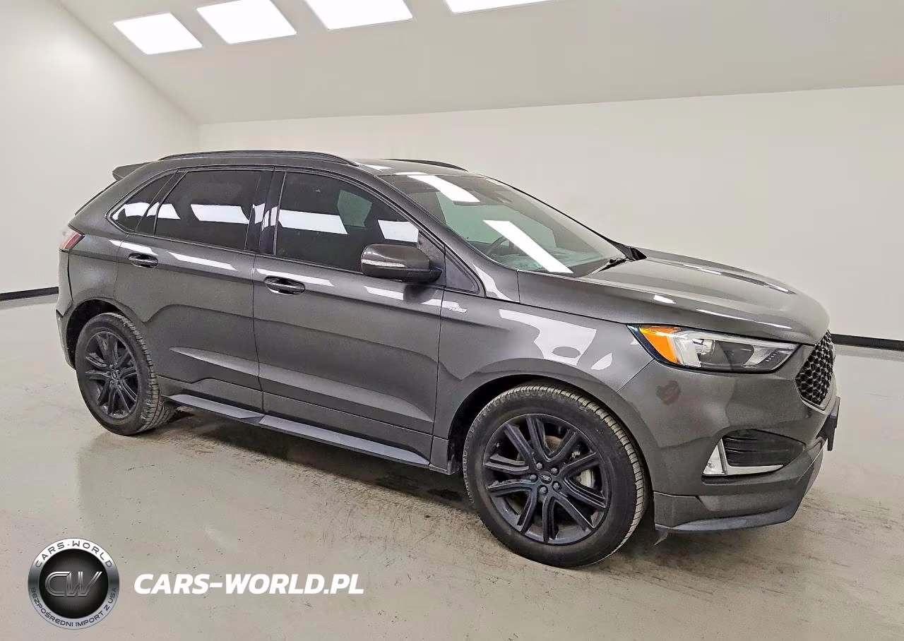 2020 Ford Edge Sel VIN:2FMPK3J91LBB59647 - 4