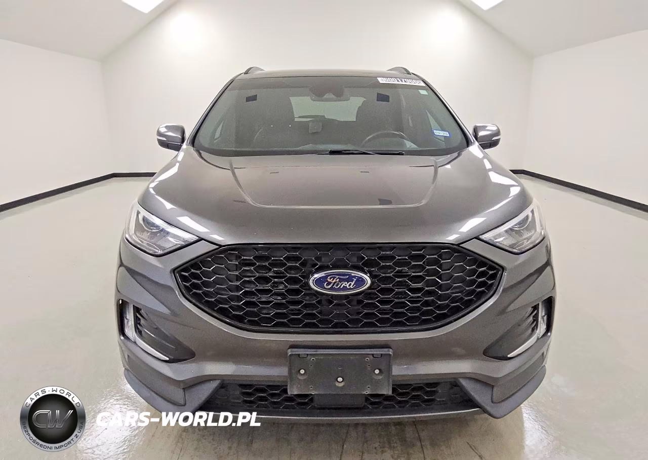 2020 Ford Edge Sel VIN:2FMPK3J91LBB59647 - 5