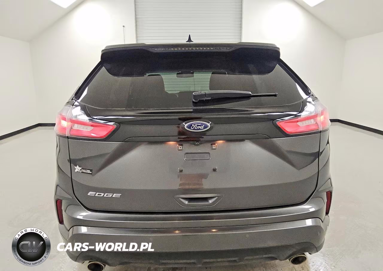 2020 Ford Edge Sel VIN:2FMPK3J91LBB59647 - 6