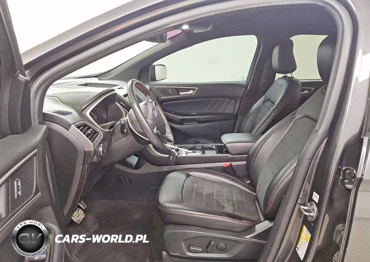 2020 Ford Edge Sel VIN:2FMPK3J91LBB59647 - 7