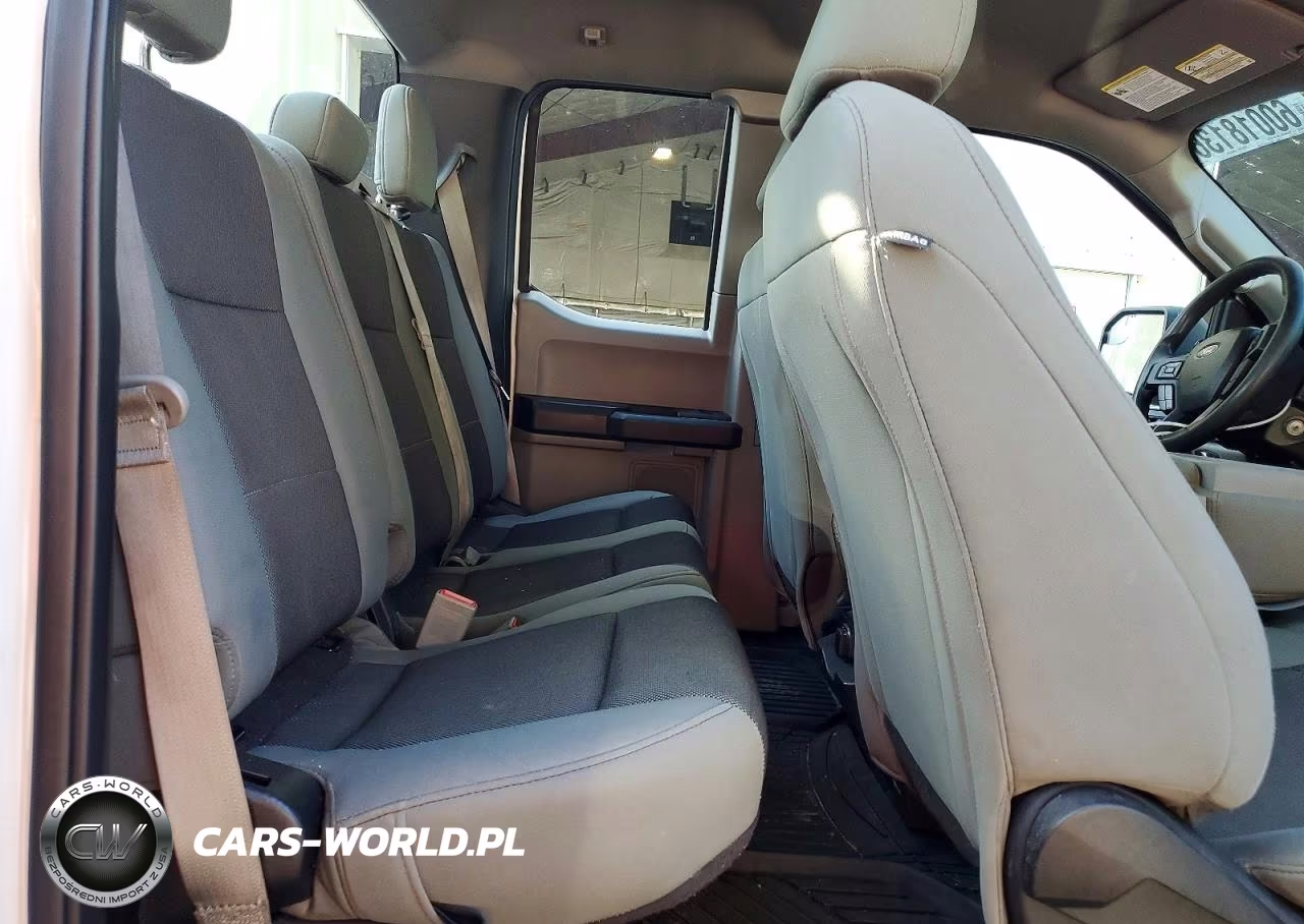 2019 Ford F150 Super Cab VIN:1FTEX1EP4KFA26095 - 10