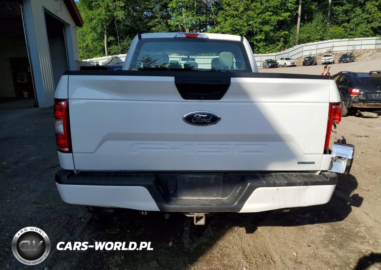 2019 Ford F150 Super Cab VIN:1FTEX1EP4KFA26095 - 6
