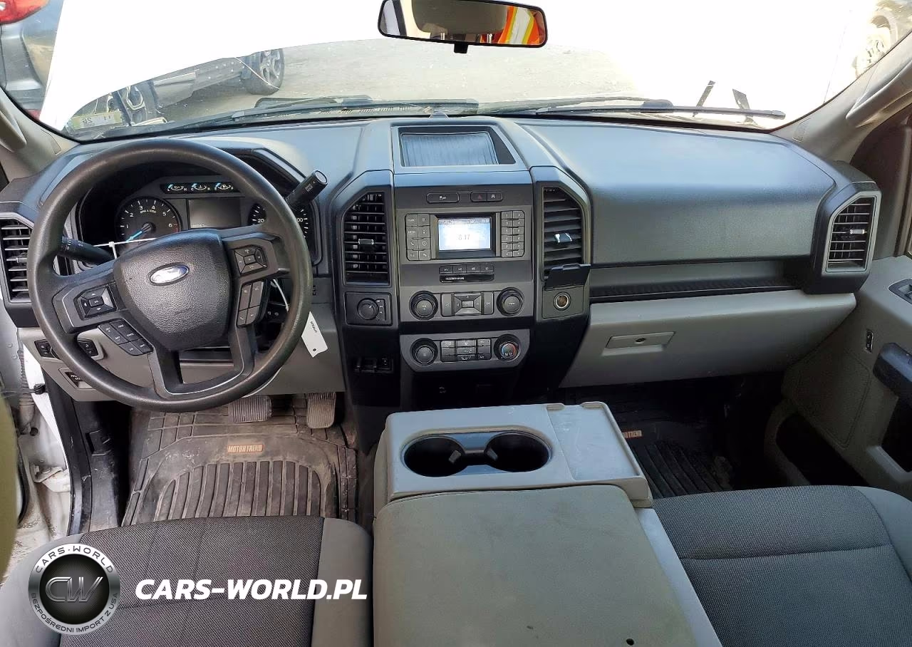2019 Ford F150 Super Cab VIN:1FTEX1EP4KFA26095 - 8